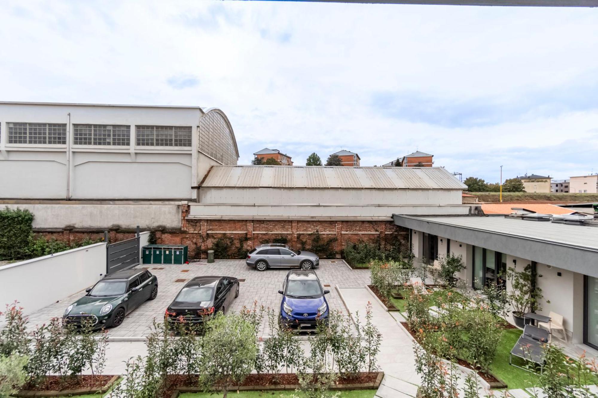 Urban Garden Lofts By Blue Velvet Livings Διαμέρισμα Μιλάνο Εξωτερικό φωτογραφία