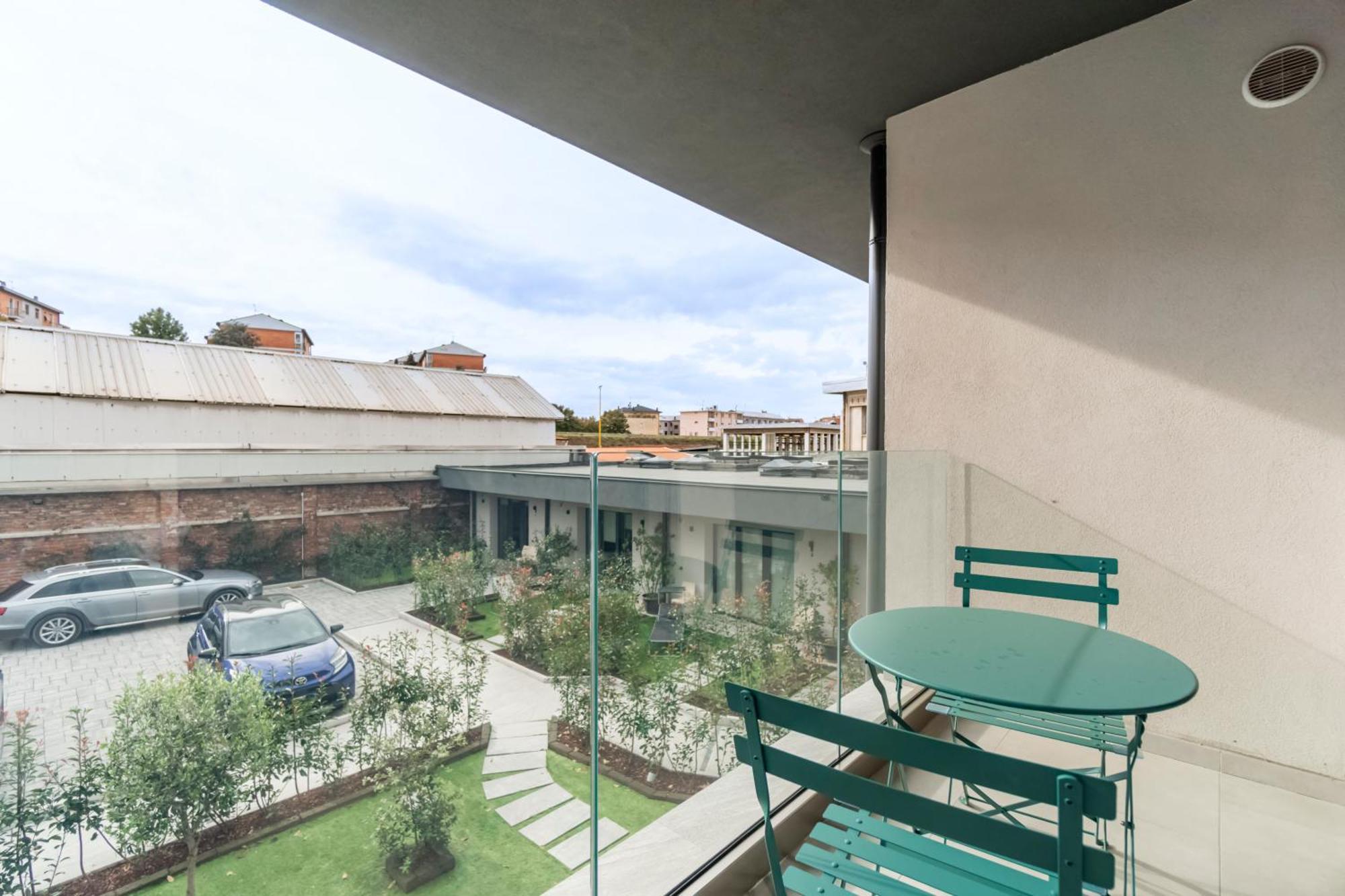 Urban Garden Lofts By Blue Velvet Livings Διαμέρισμα Μιλάνο Εξωτερικό φωτογραφία