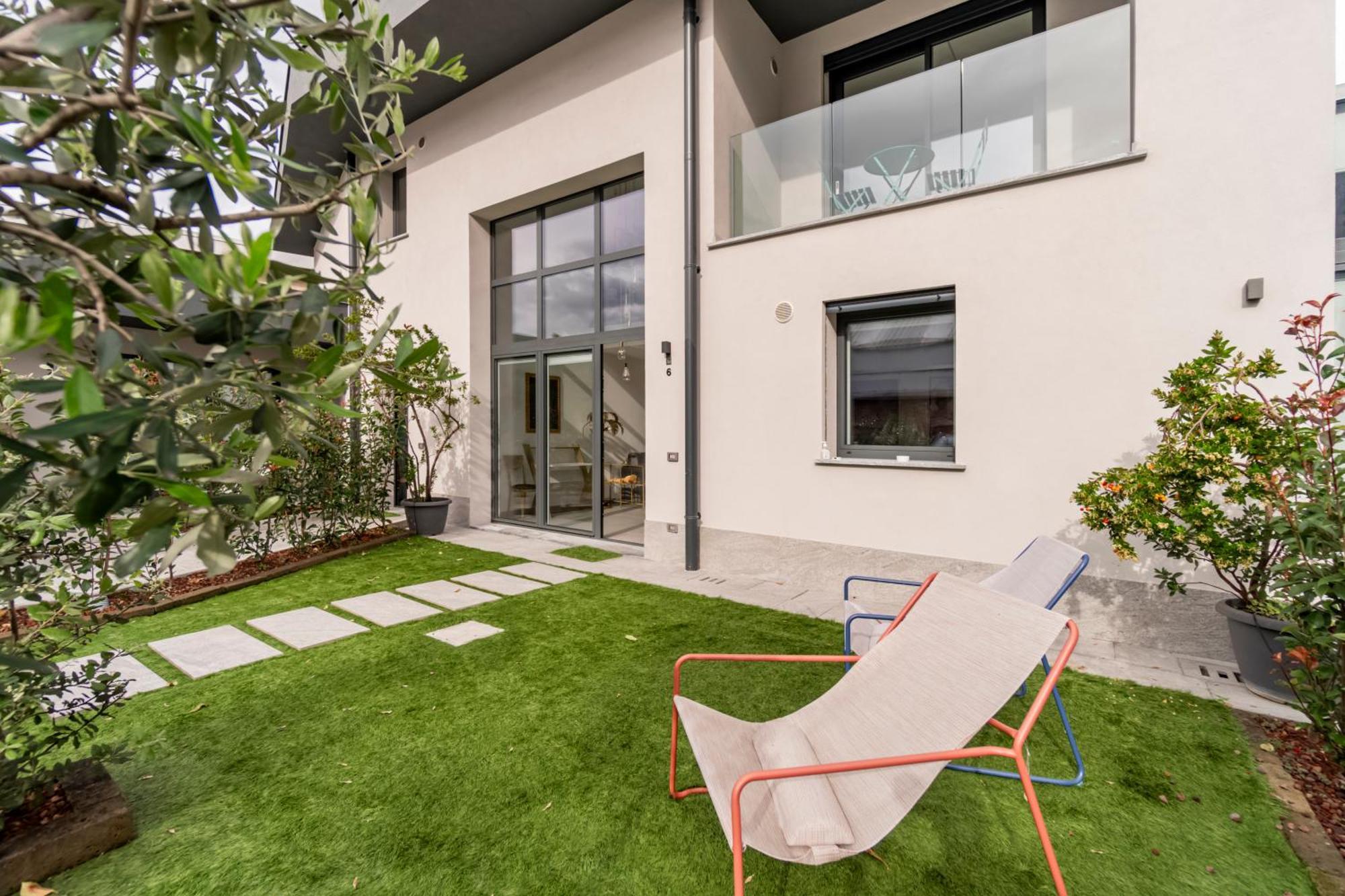 Urban Garden Lofts By Blue Velvet Livings Διαμέρισμα Μιλάνο Εξωτερικό φωτογραφία