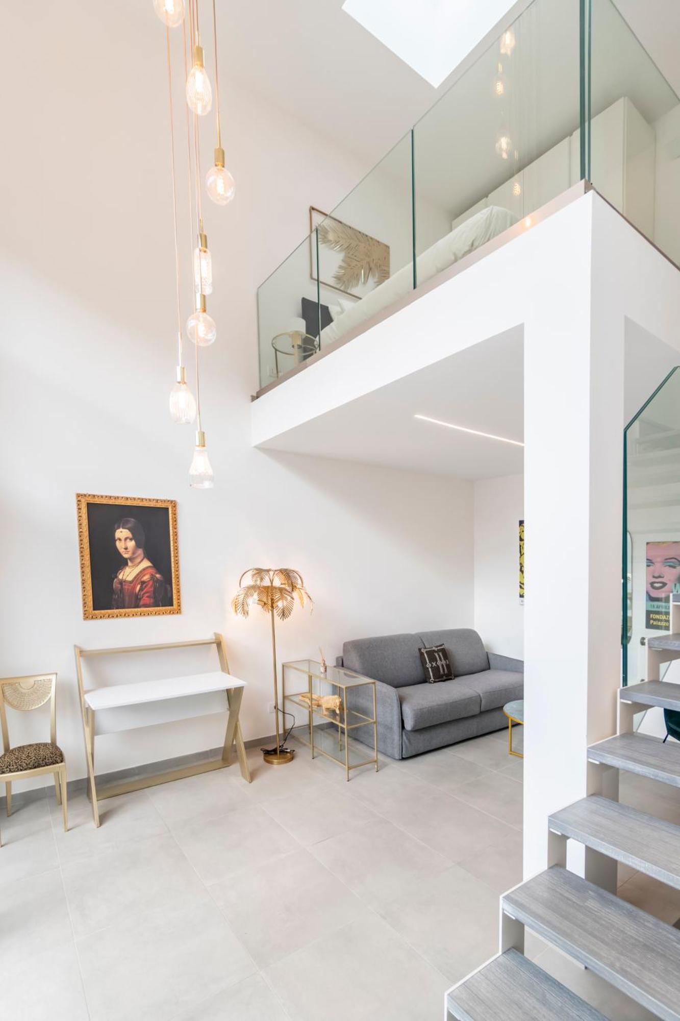Urban Garden Lofts By Blue Velvet Livings Διαμέρισμα Μιλάνο Εξωτερικό φωτογραφία