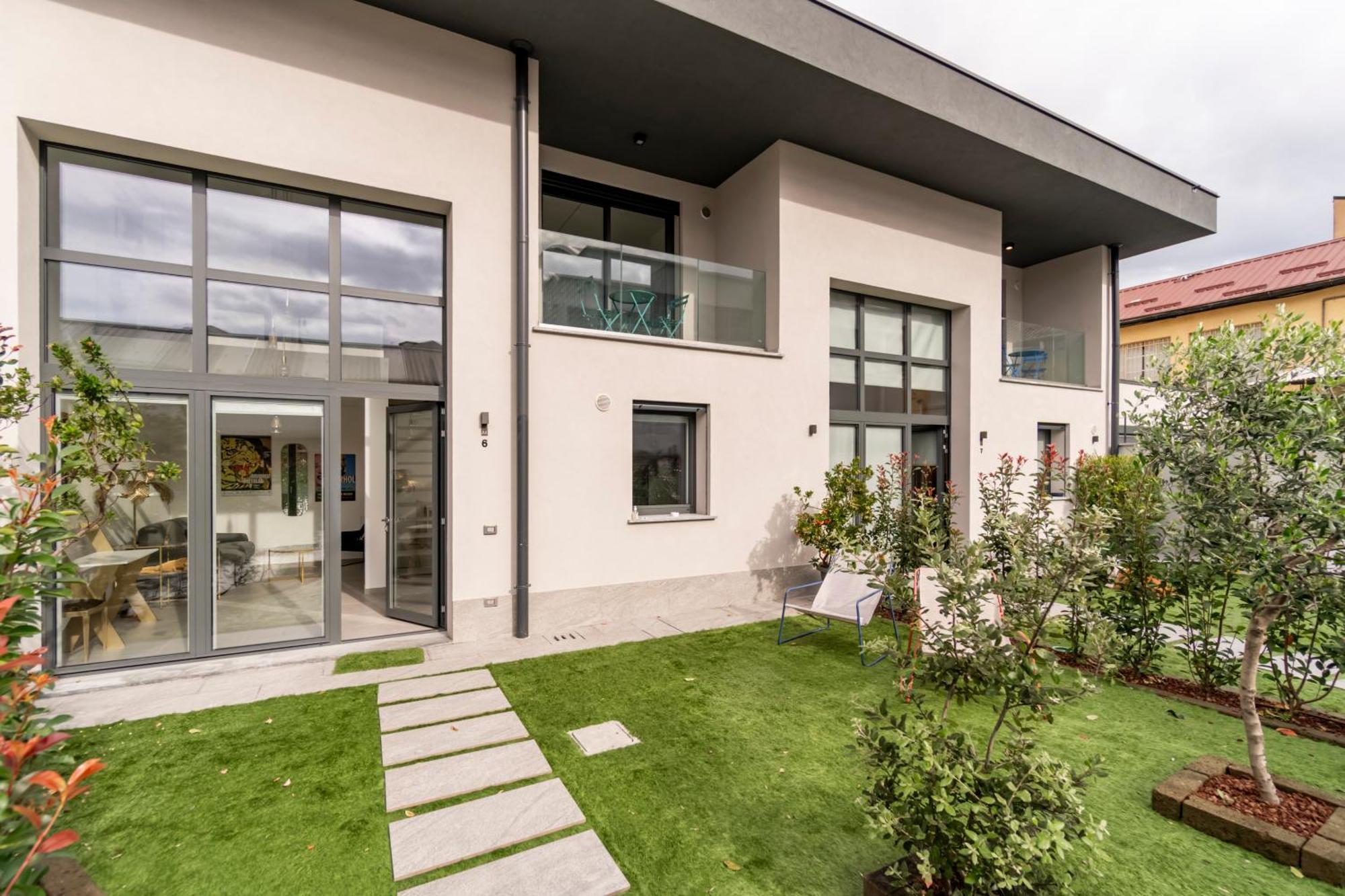 Urban Garden Lofts By Blue Velvet Livings Διαμέρισμα Μιλάνο Εξωτερικό φωτογραφία