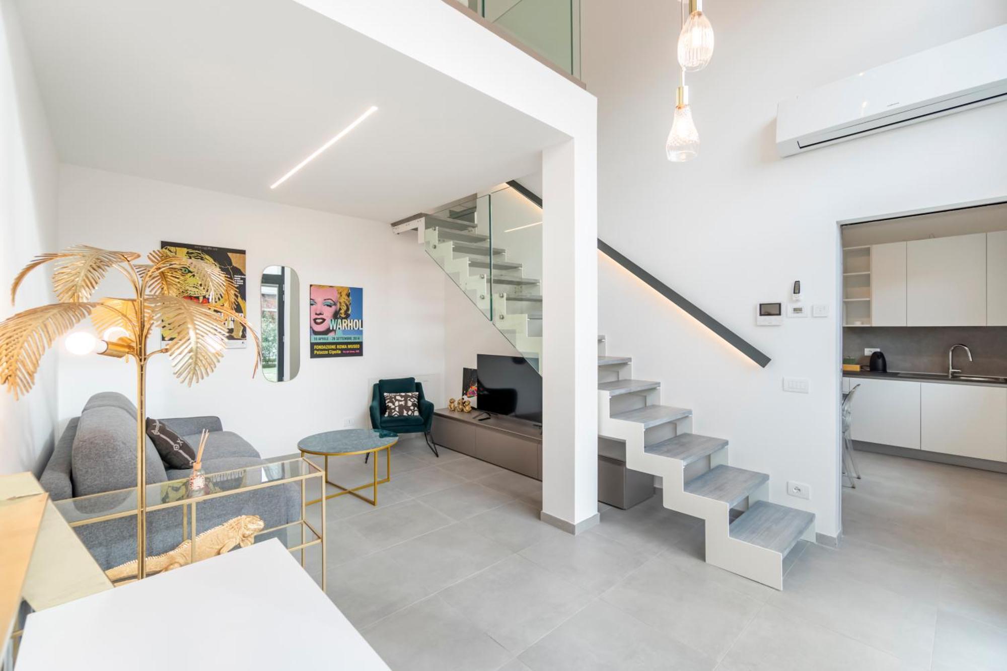 Urban Garden Lofts By Blue Velvet Livings Διαμέρισμα Μιλάνο Εξωτερικό φωτογραφία