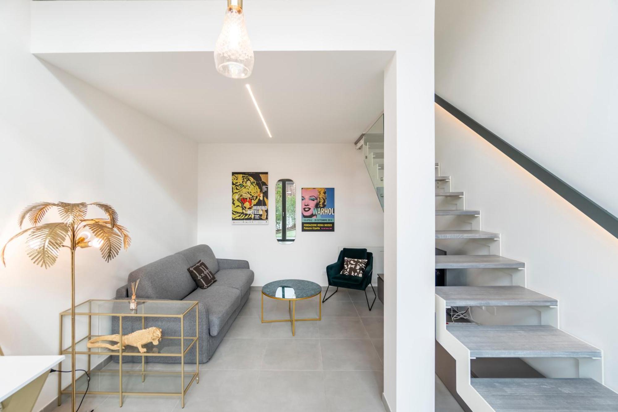 Urban Garden Lofts By Blue Velvet Livings Διαμέρισμα Μιλάνο Εξωτερικό φωτογραφία