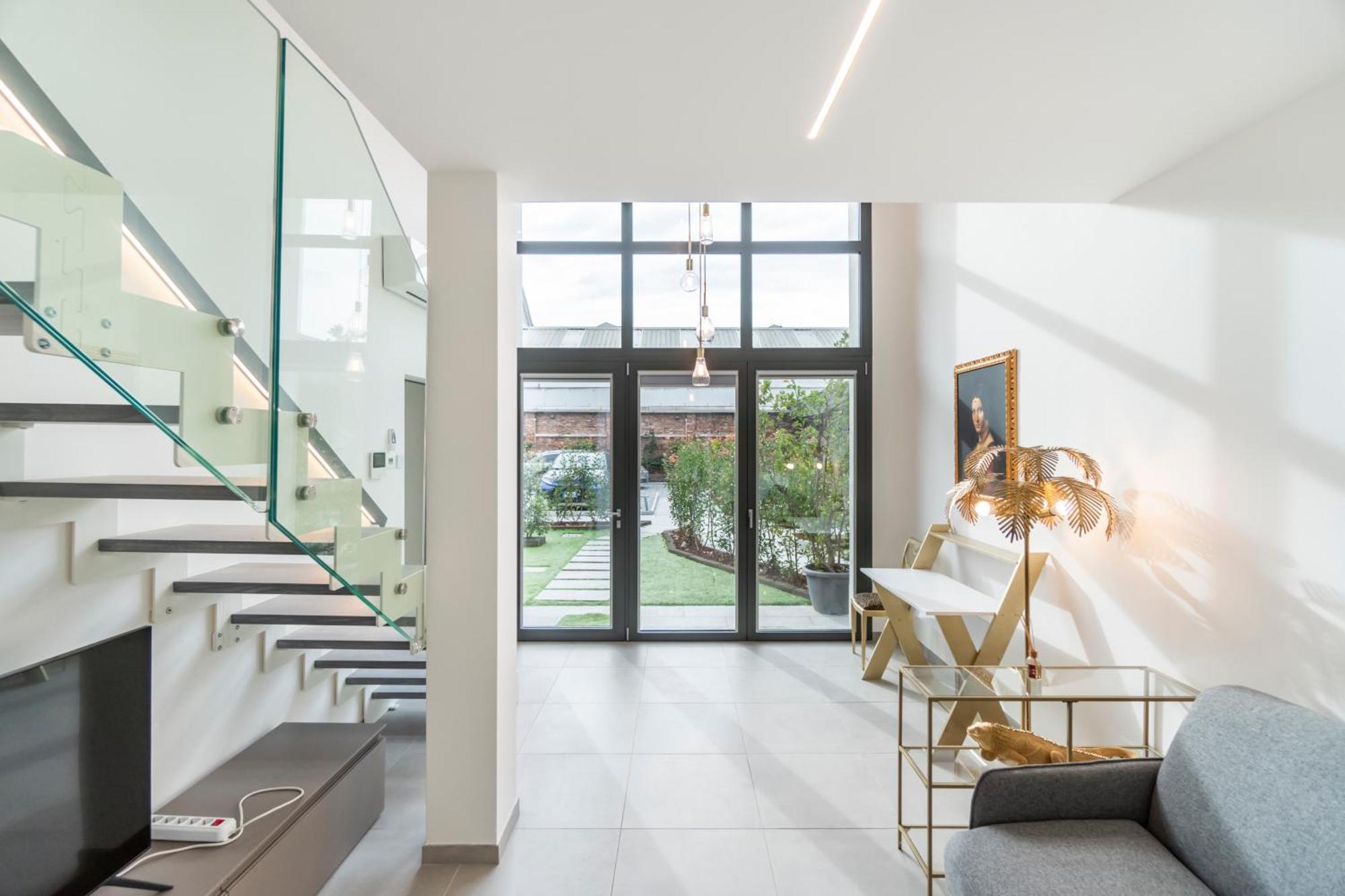 Urban Garden Lofts By Blue Velvet Livings Διαμέρισμα Μιλάνο Εξωτερικό φωτογραφία