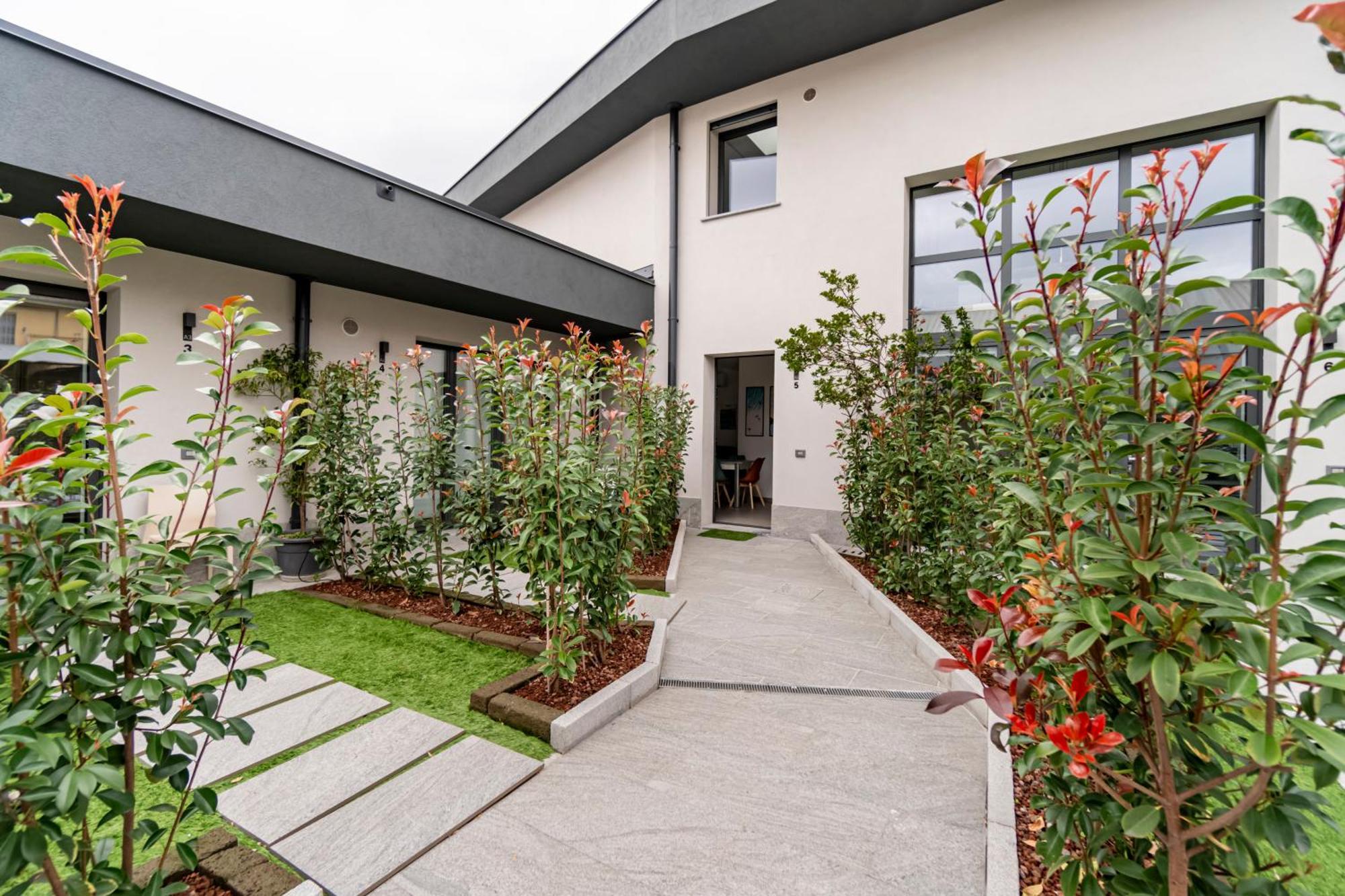 Urban Garden Lofts By Blue Velvet Livings Διαμέρισμα Μιλάνο Εξωτερικό φωτογραφία