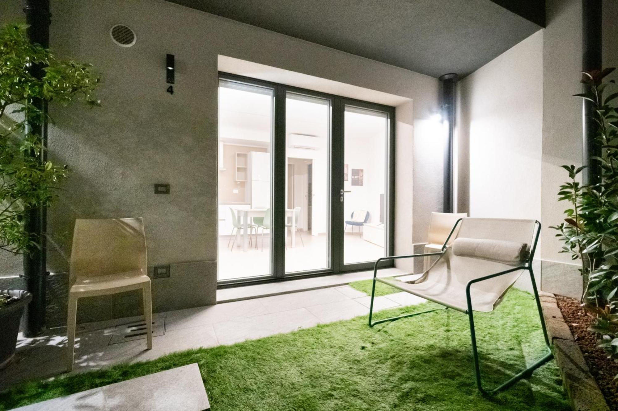 Urban Garden Lofts By Blue Velvet Livings Διαμέρισμα Μιλάνο Εξωτερικό φωτογραφία