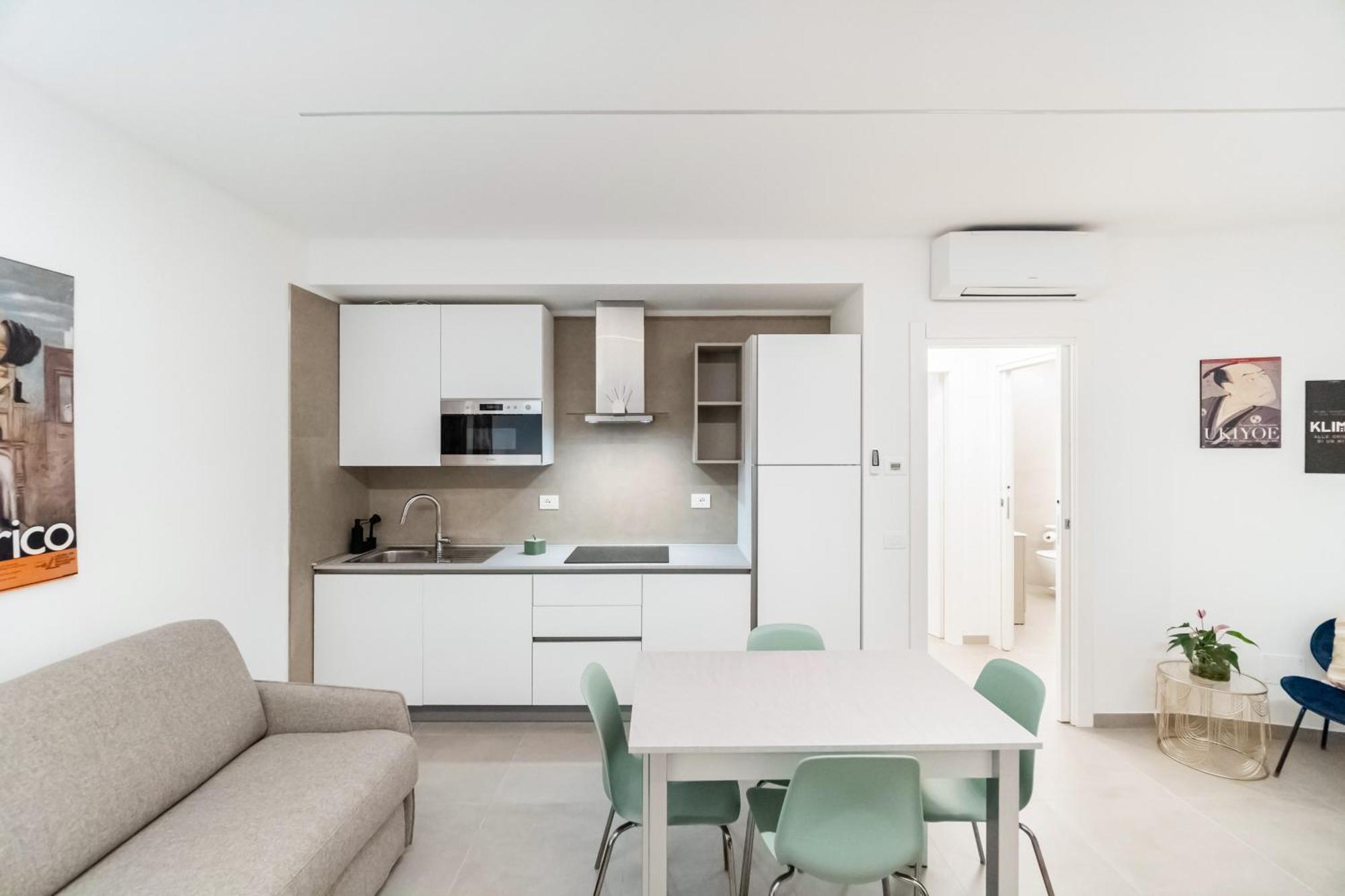Urban Garden Lofts By Blue Velvet Livings Διαμέρισμα Μιλάνο Εξωτερικό φωτογραφία