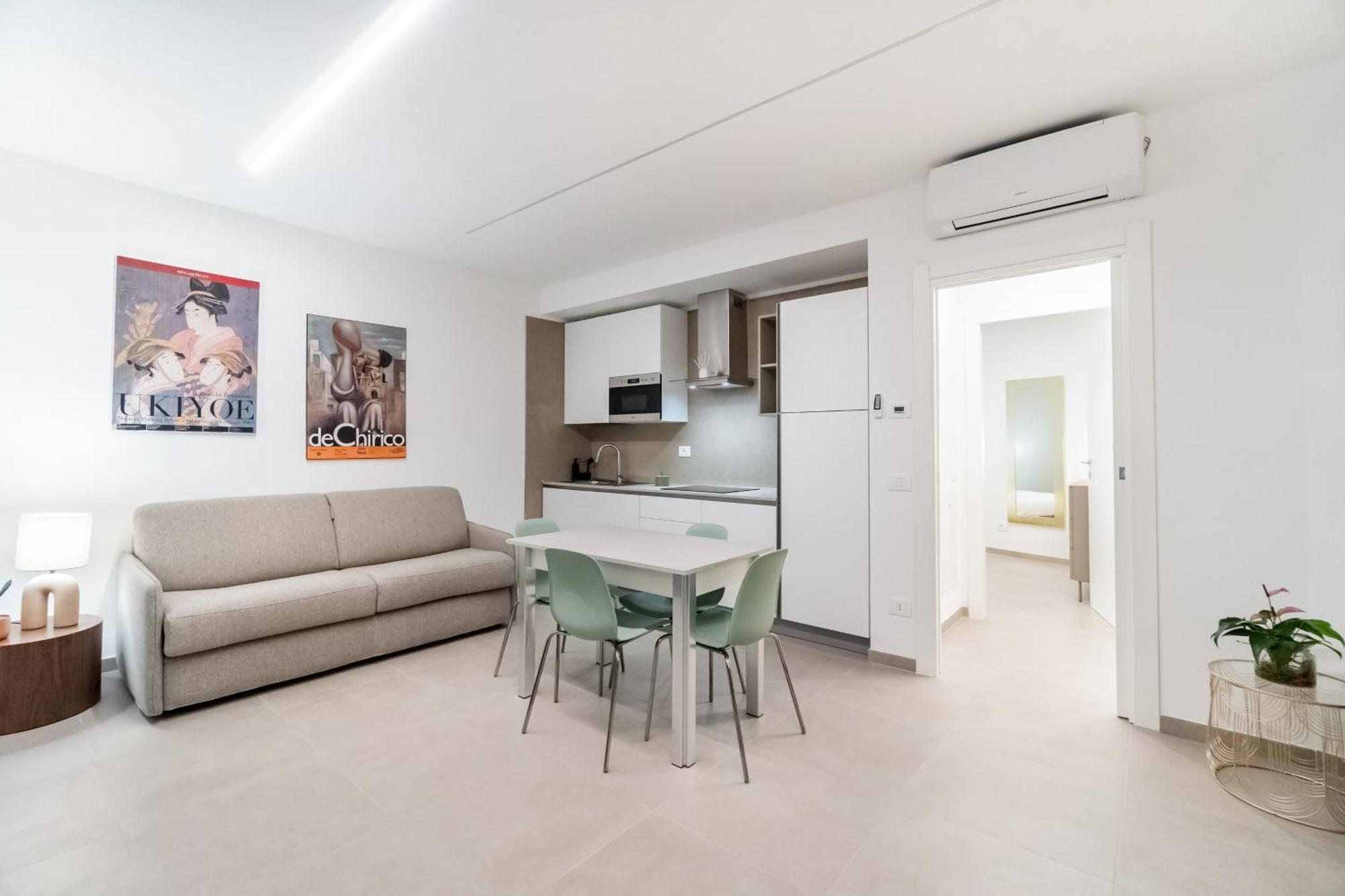 Urban Garden Lofts By Blue Velvet Livings Διαμέρισμα Μιλάνο Εξωτερικό φωτογραφία
