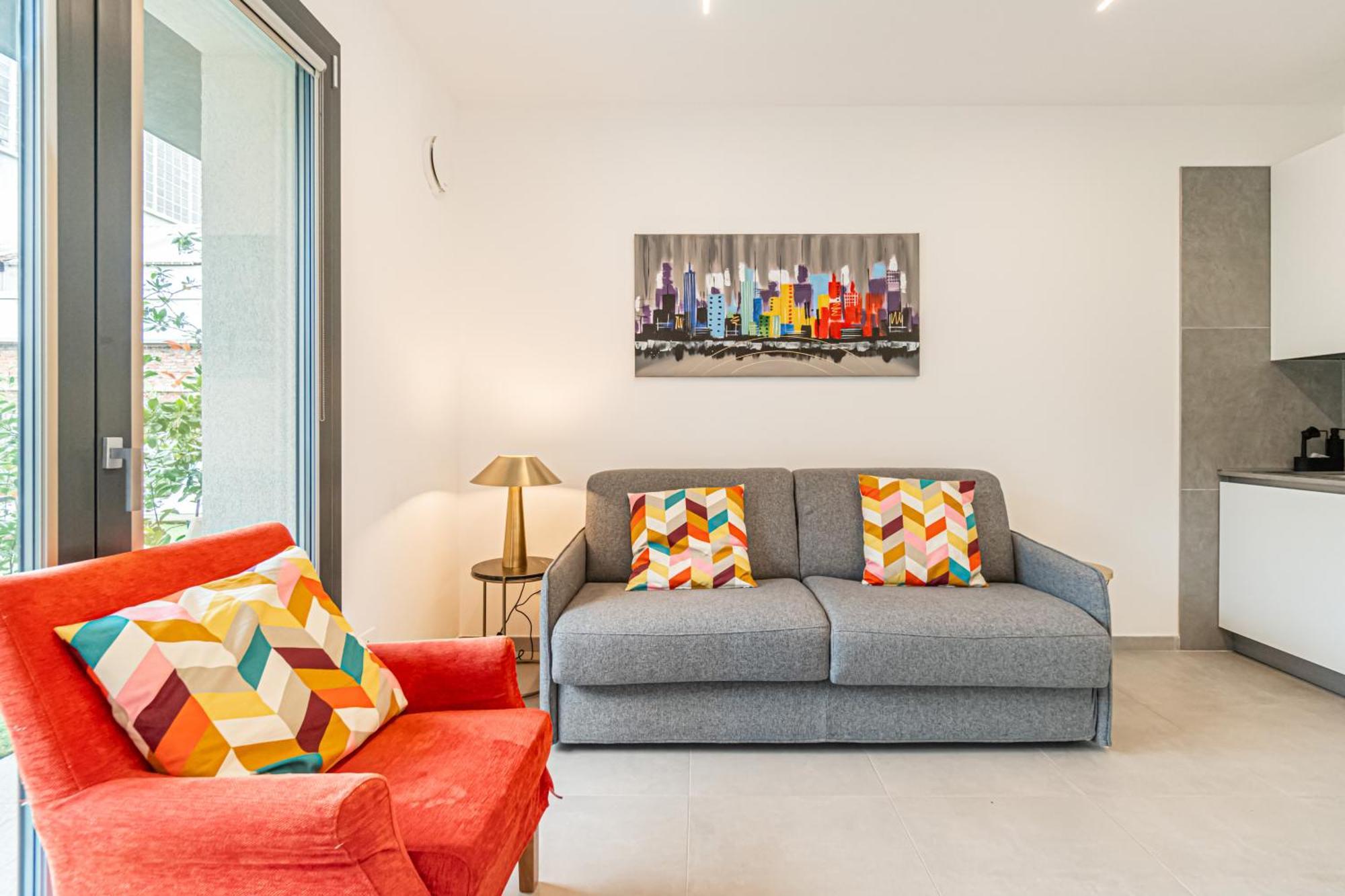 Urban Garden Lofts By Blue Velvet Livings Διαμέρισμα Μιλάνο Εξωτερικό φωτογραφία