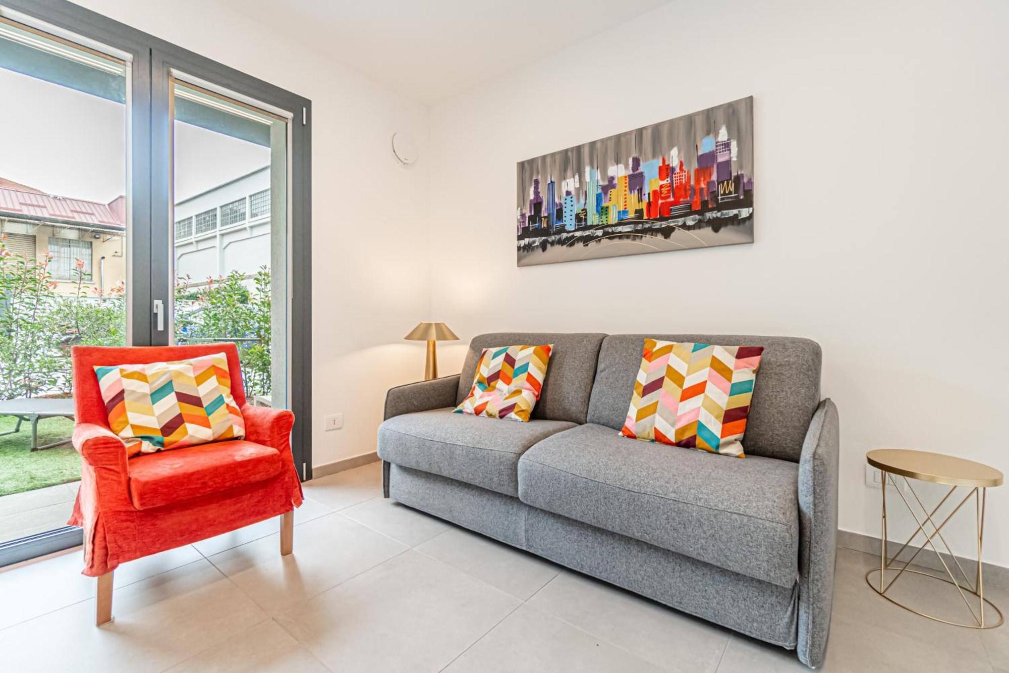 Urban Garden Lofts By Blue Velvet Livings Διαμέρισμα Μιλάνο Εξωτερικό φωτογραφία
