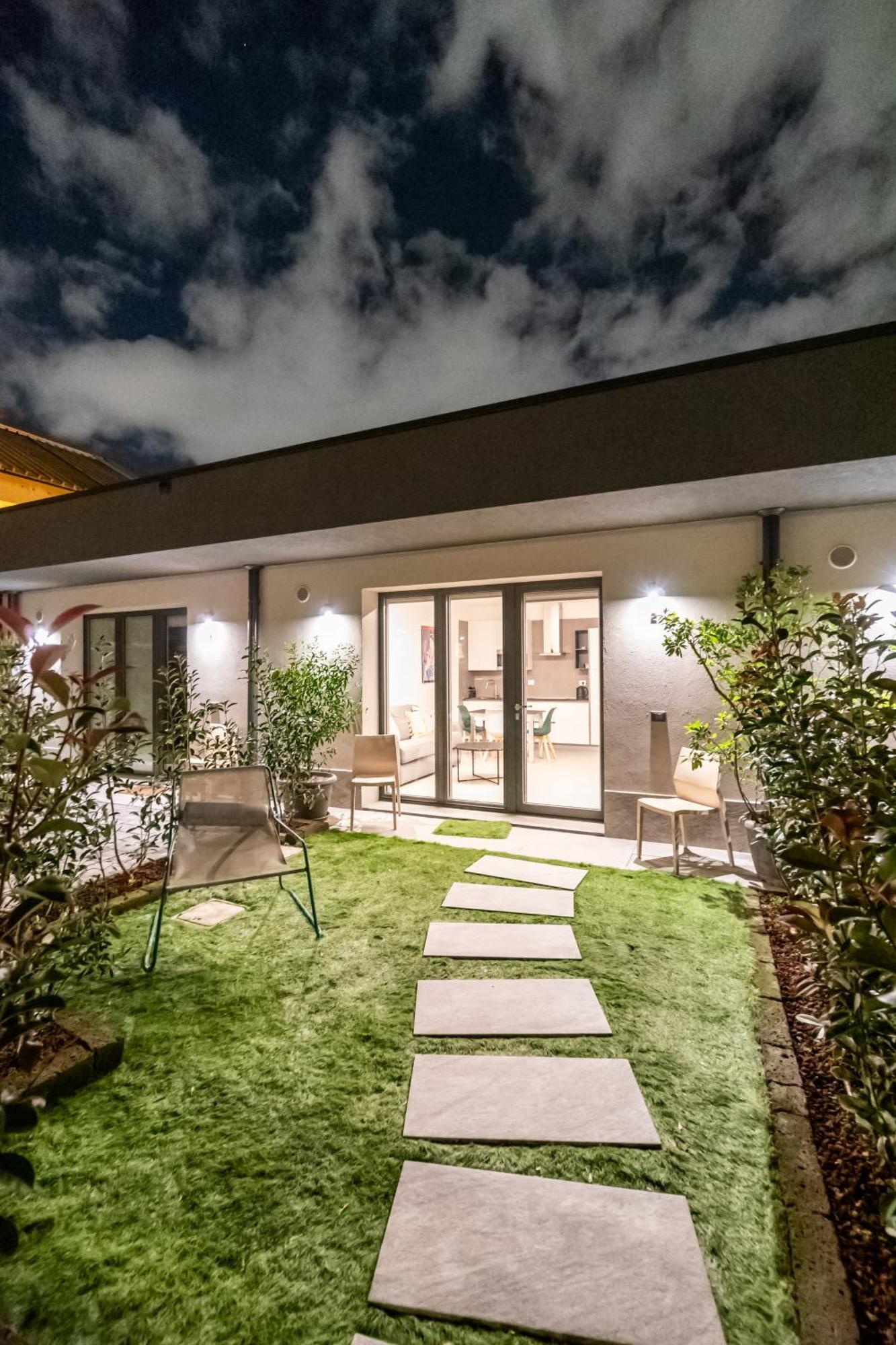 Urban Garden Lofts By Blue Velvet Livings Διαμέρισμα Μιλάνο Εξωτερικό φωτογραφία