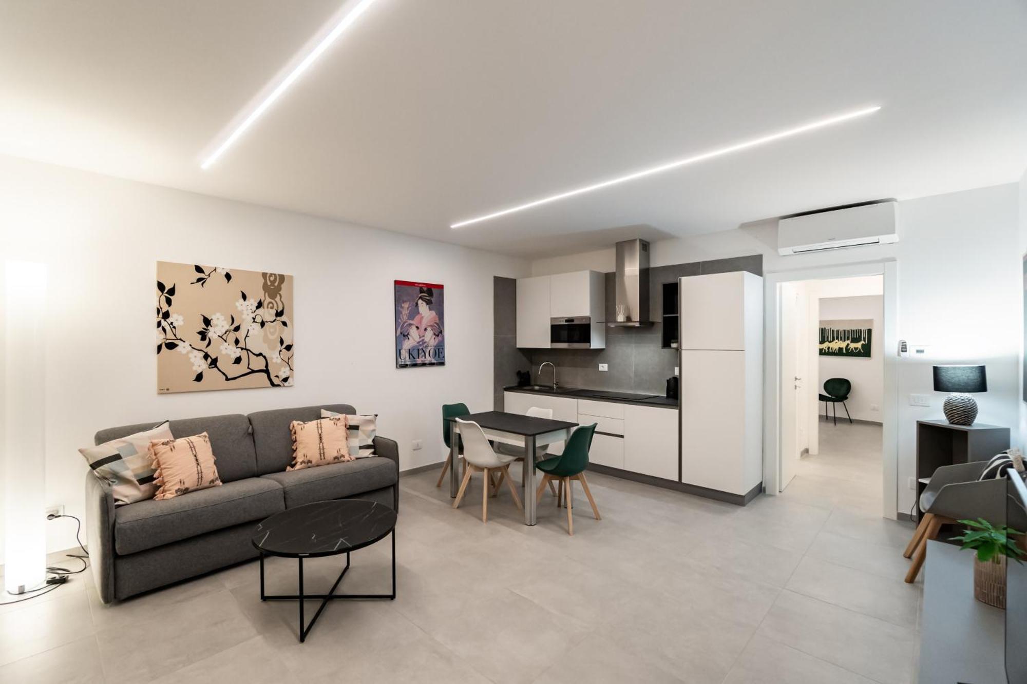 Urban Garden Lofts By Blue Velvet Livings Διαμέρισμα Μιλάνο Εξωτερικό φωτογραφία