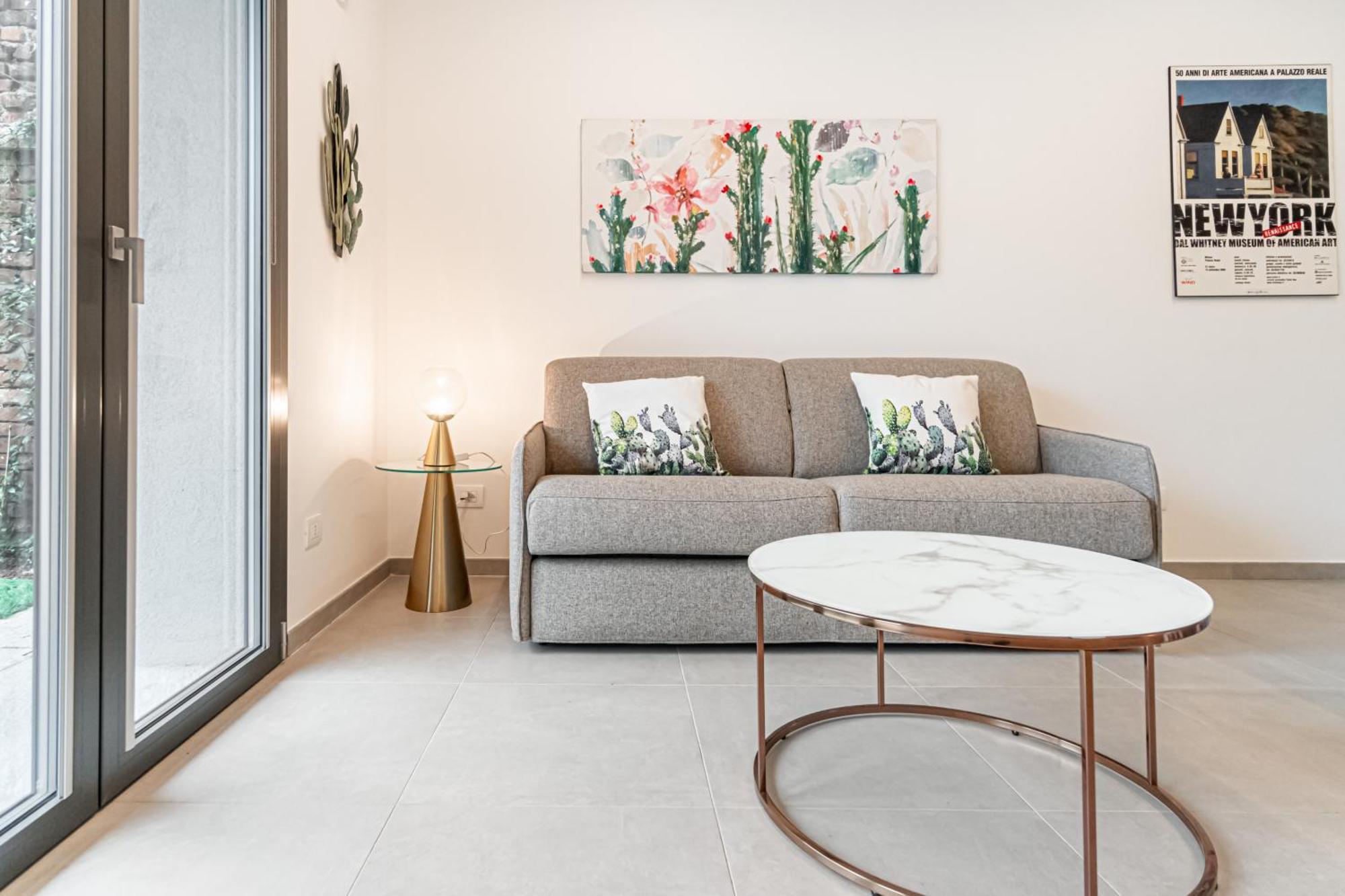 Urban Garden Lofts By Blue Velvet Livings Διαμέρισμα Μιλάνο Εξωτερικό φωτογραφία
