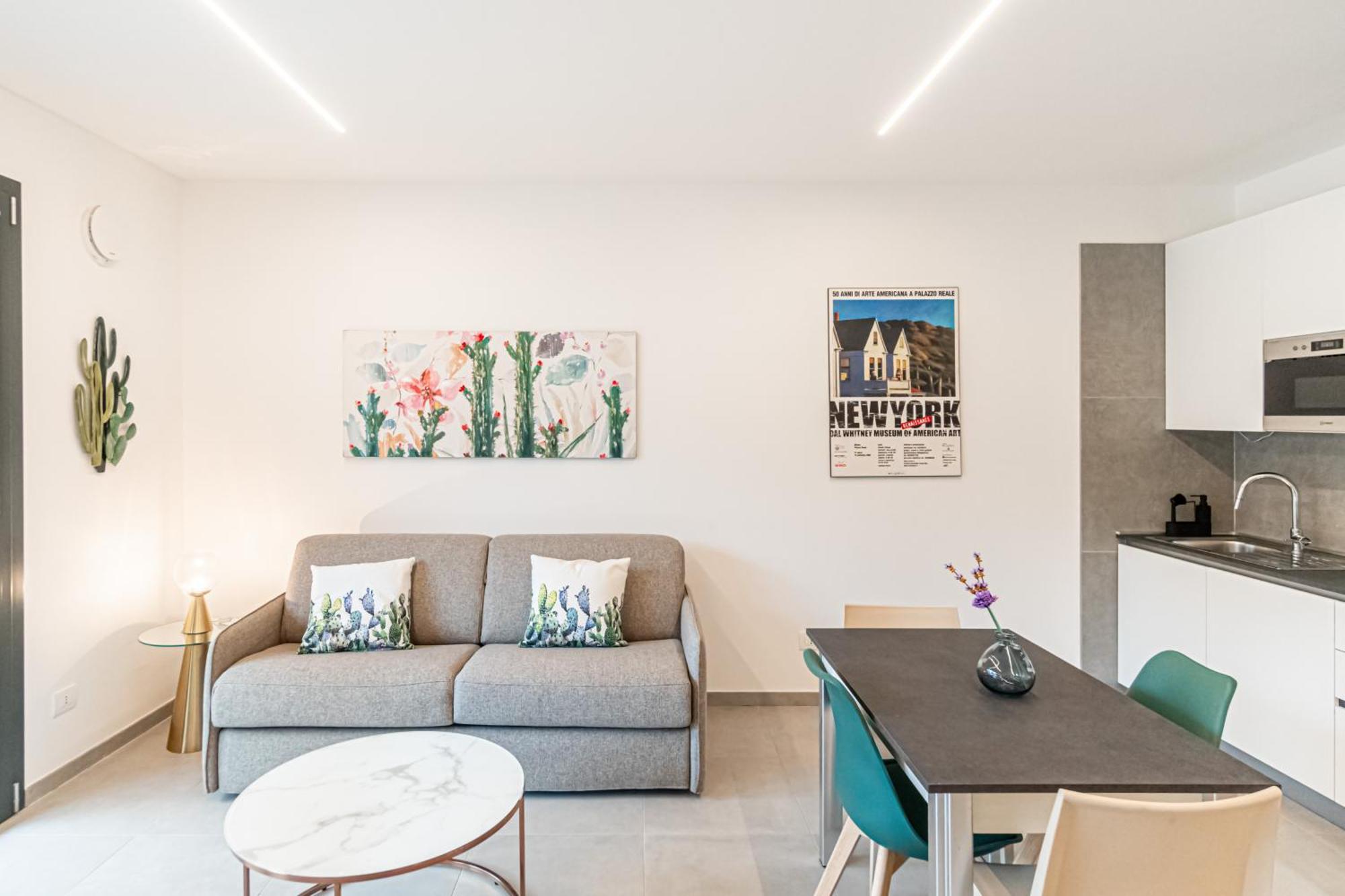 Urban Garden Lofts By Blue Velvet Livings Διαμέρισμα Μιλάνο Εξωτερικό φωτογραφία