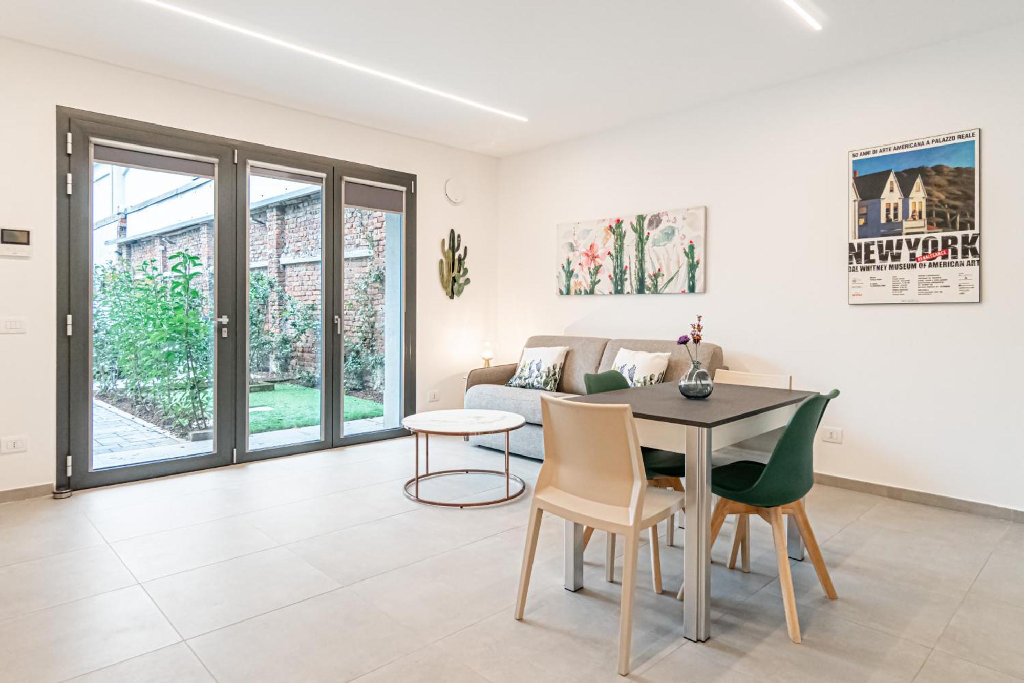 Urban Garden Lofts By Blue Velvet Livings Διαμέρισμα Μιλάνο Εξωτερικό φωτογραφία
