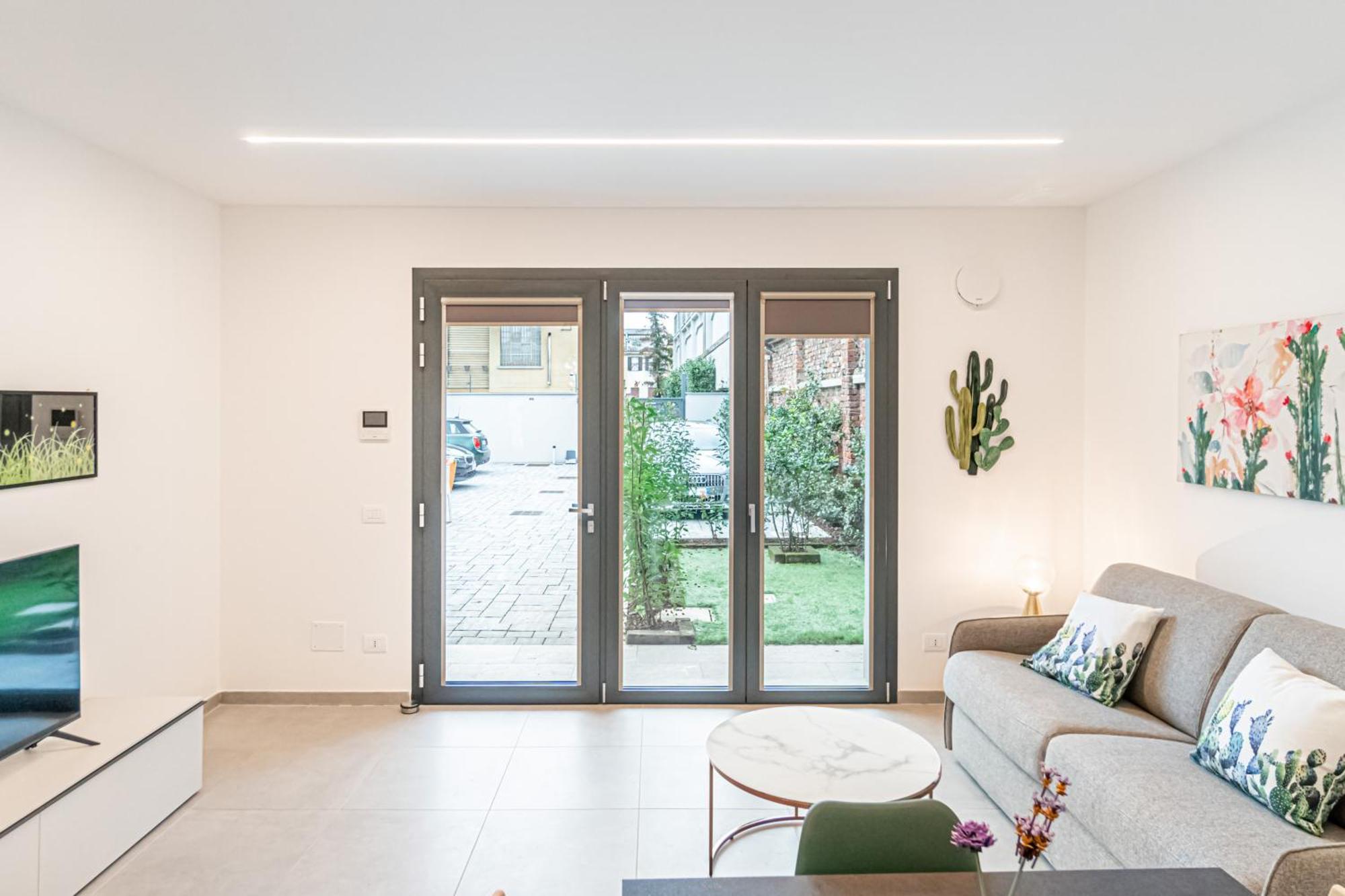 Urban Garden Lofts By Blue Velvet Livings Διαμέρισμα Μιλάνο Εξωτερικό φωτογραφία