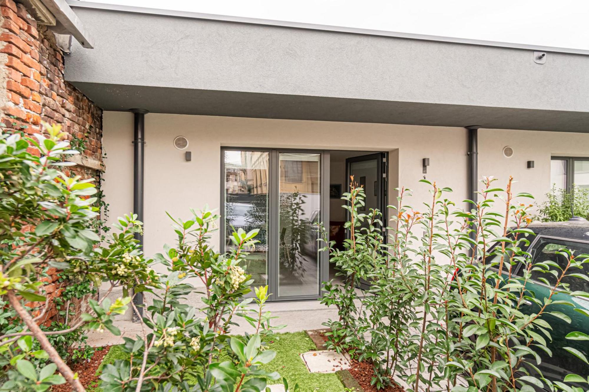 Urban Garden Lofts By Blue Velvet Livings Διαμέρισμα Μιλάνο Εξωτερικό φωτογραφία